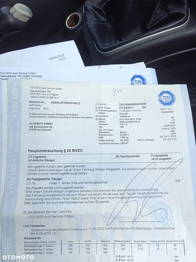 Fiat Punto Evo 1.4 8V Active - 15
