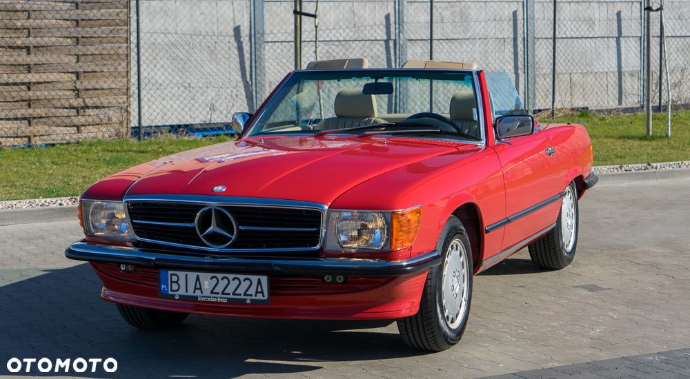 Mercedes-Benz SL - 1