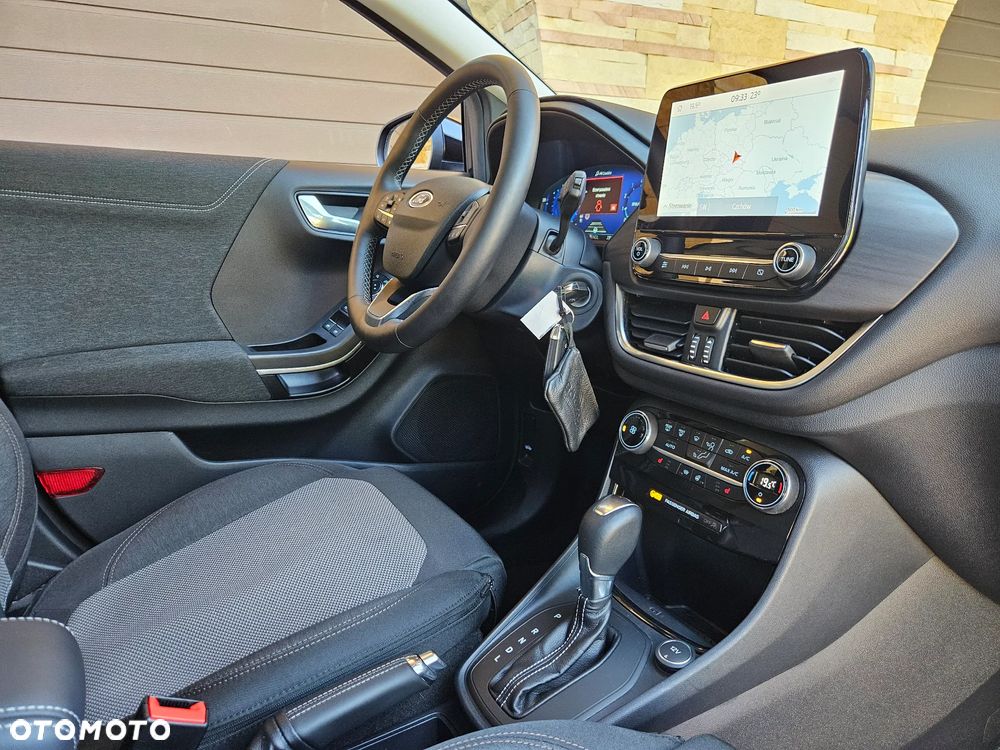 Ford Puma 1.0 EcoBoost Hybrid TITANIUM X - 7