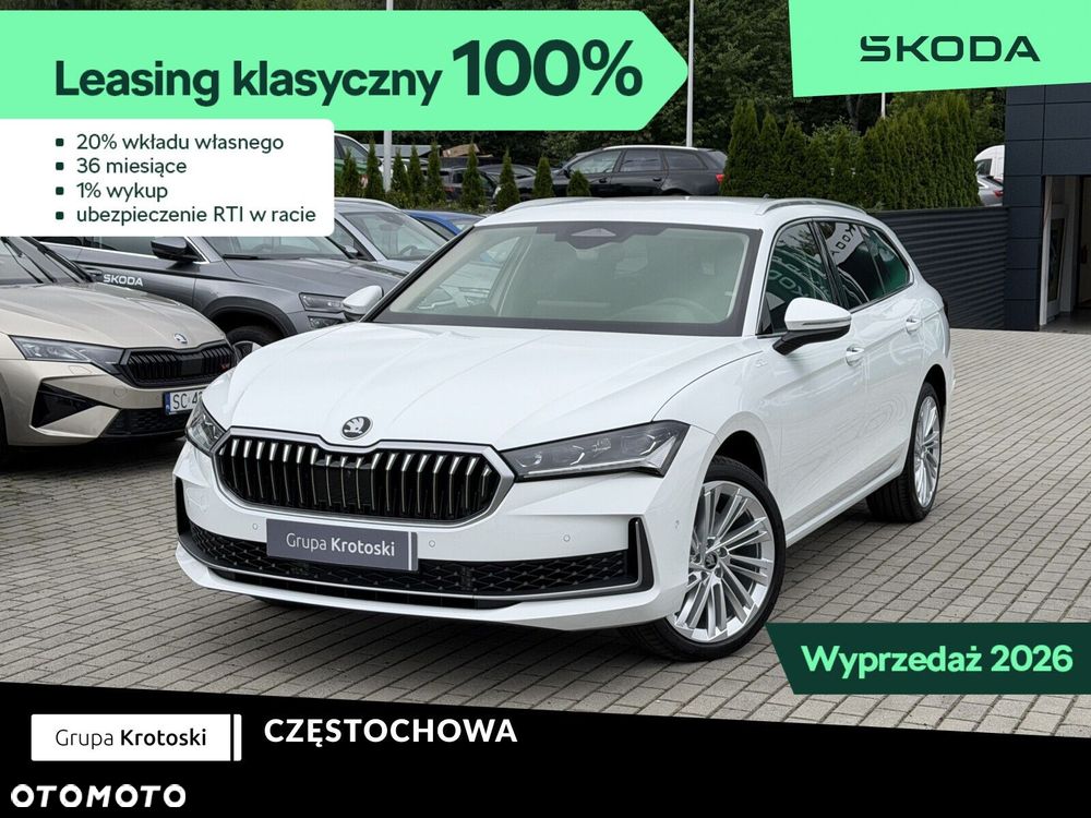 Skoda Superb 2.0 TSI 4x4 L&K DSG - 2