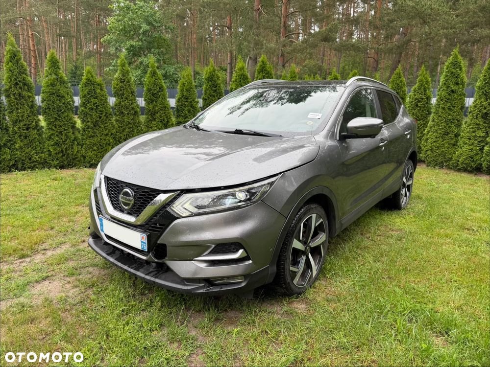 Nissan Qashqai 1.5 dCi DCT TEKNA+ - 1