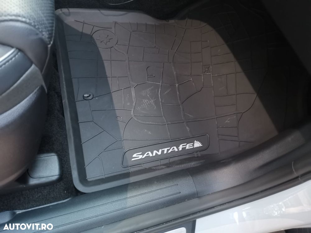 Hyundai Santa Fe - 7