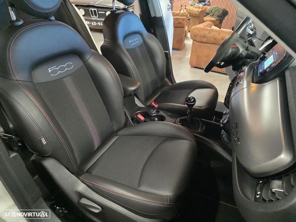 Fiat 500X 1.3 MJ Sport - 40