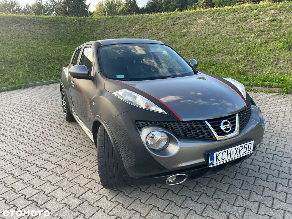 Nissan Juke 1.6 DIG-T Tekna - 11
