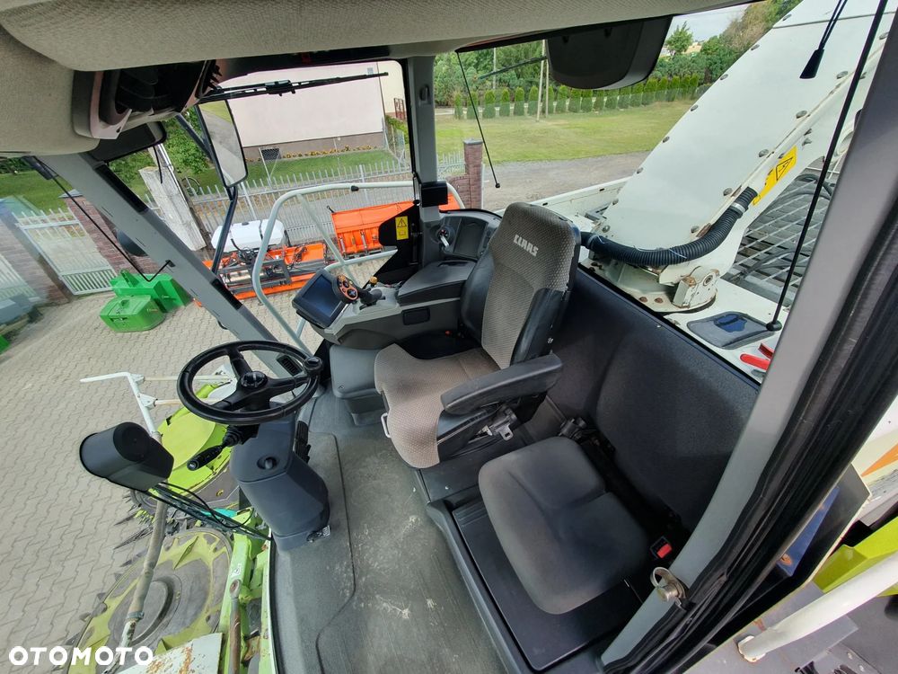 Claas Jaguar 950 - 17