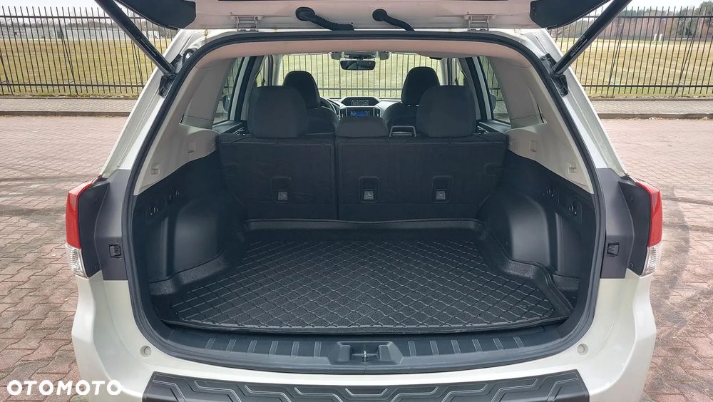 Subaru Forester - 7