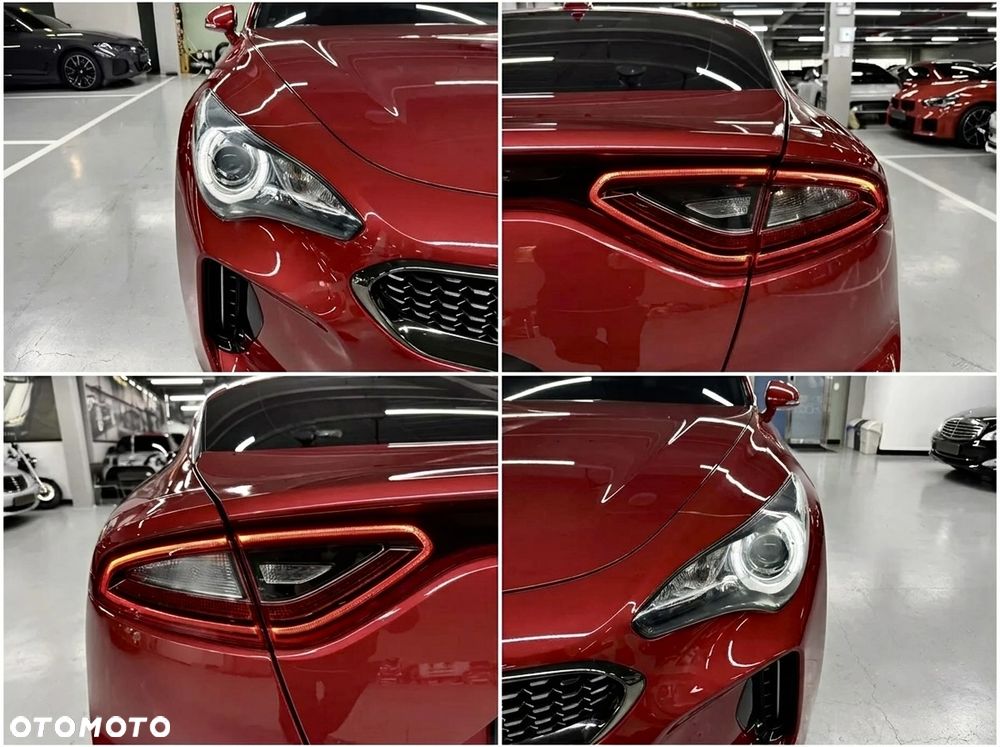 Kia Stinger - 11