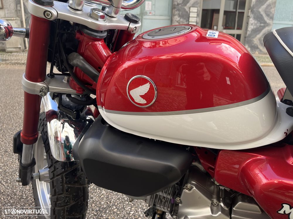 Honda Monkey 125 - DESDE 65 EUR / MÊS - 13