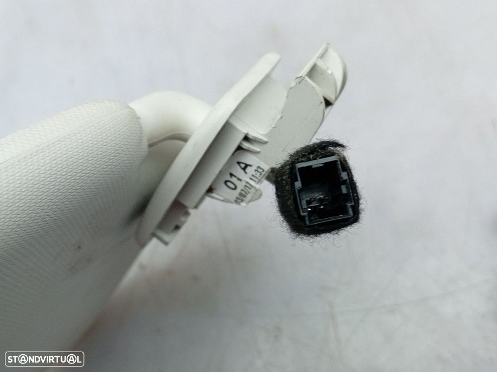 Pála de sol esquerda FORD Fiesta VII (HJ, HF) - 3