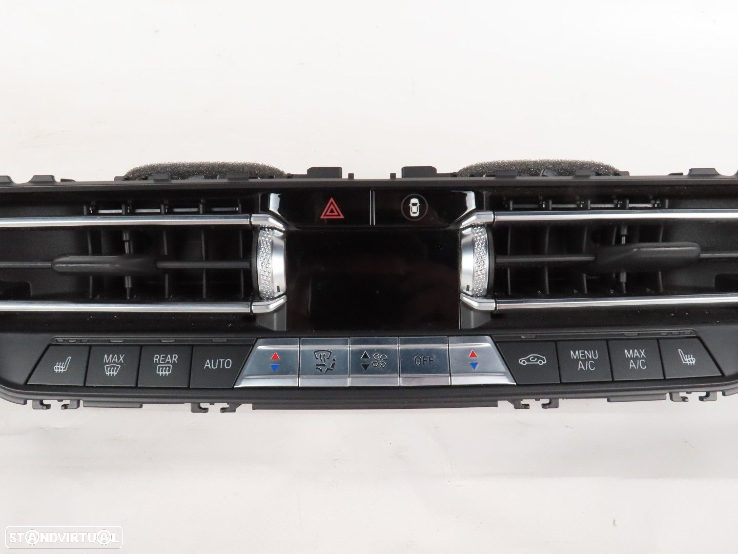 Painel AC / Ar Condicionado Frontal Seminovo/ Original BMW 1 (F40)/BMW 2 Gran Co... - 3