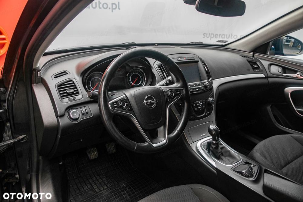 Opel Insignia 2.0 CDTI EcoFLEX S&S - 13