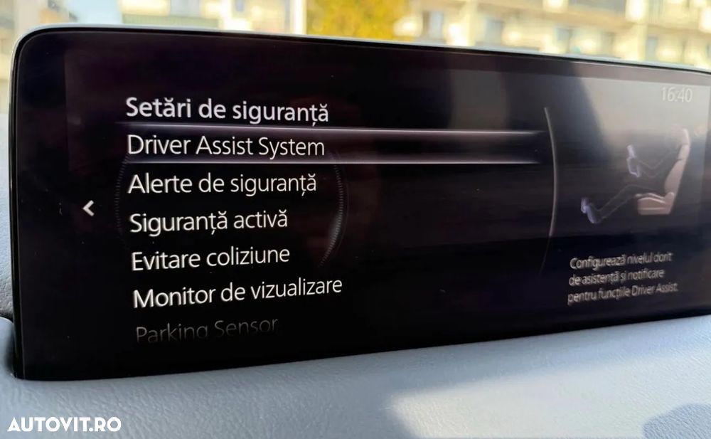 Mazda CX-5 SKYACTIV-D 184 SCR AWD Aut. Homura - 12