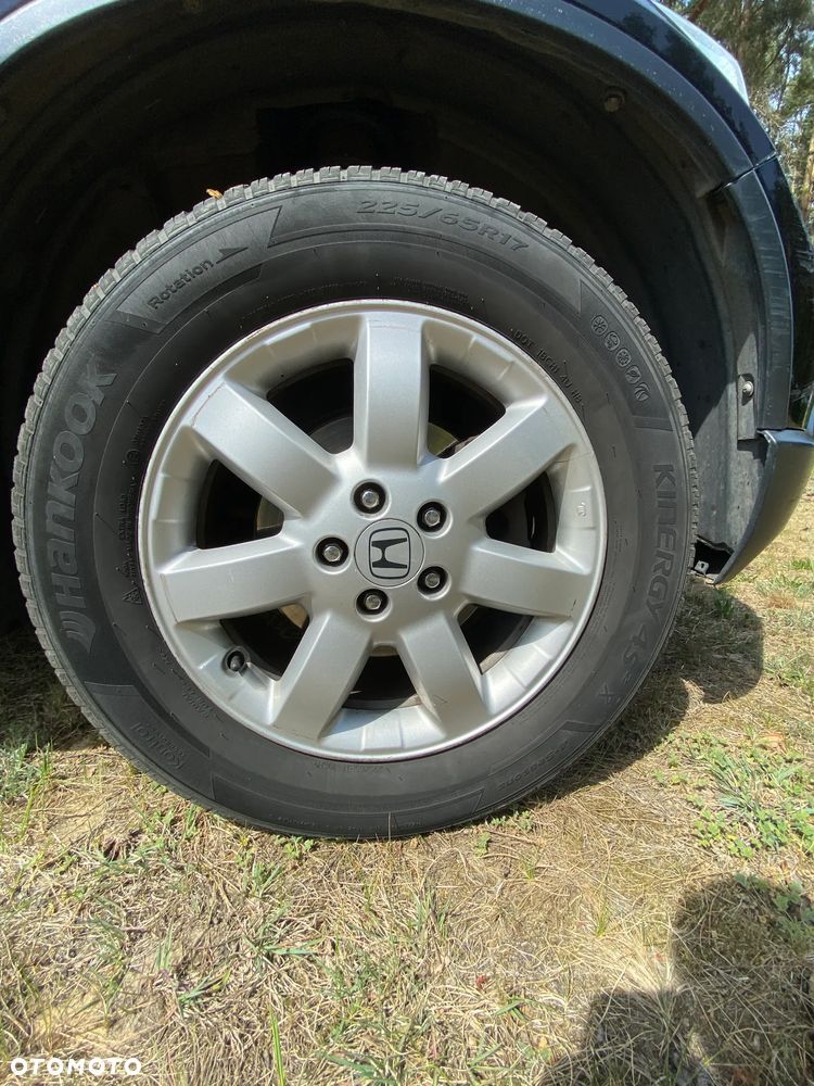 Honda CR-V 2.0 Elegance S&L - 5