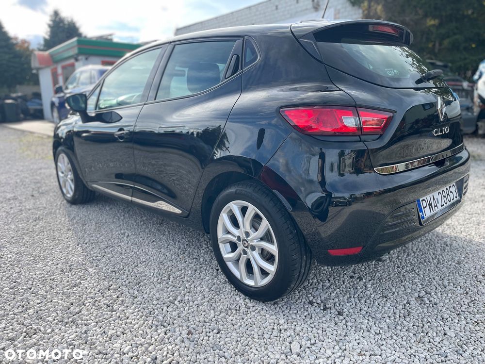 Renault Clio 1.2 16V Life - 7