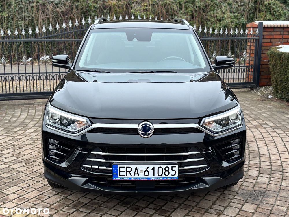 SsangYong/KGM Korando 1.6 E-XDI 2WD Quartz - 3