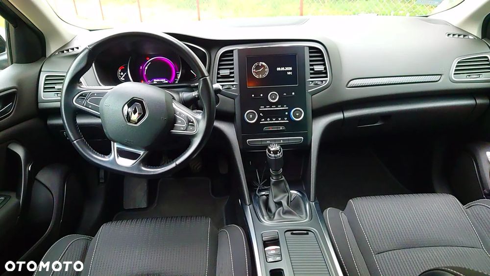 Renault Megane ENERGY TCe 130 Start & Stop LIMITED - 7