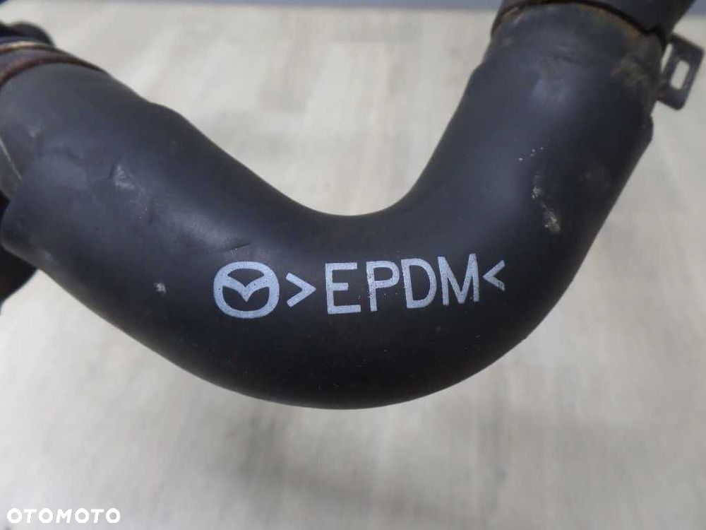 MAZDA 3 6 GH CX 2.2 MZR-CD RURA PRZEWOD WAZ WODY 54tkm - 4