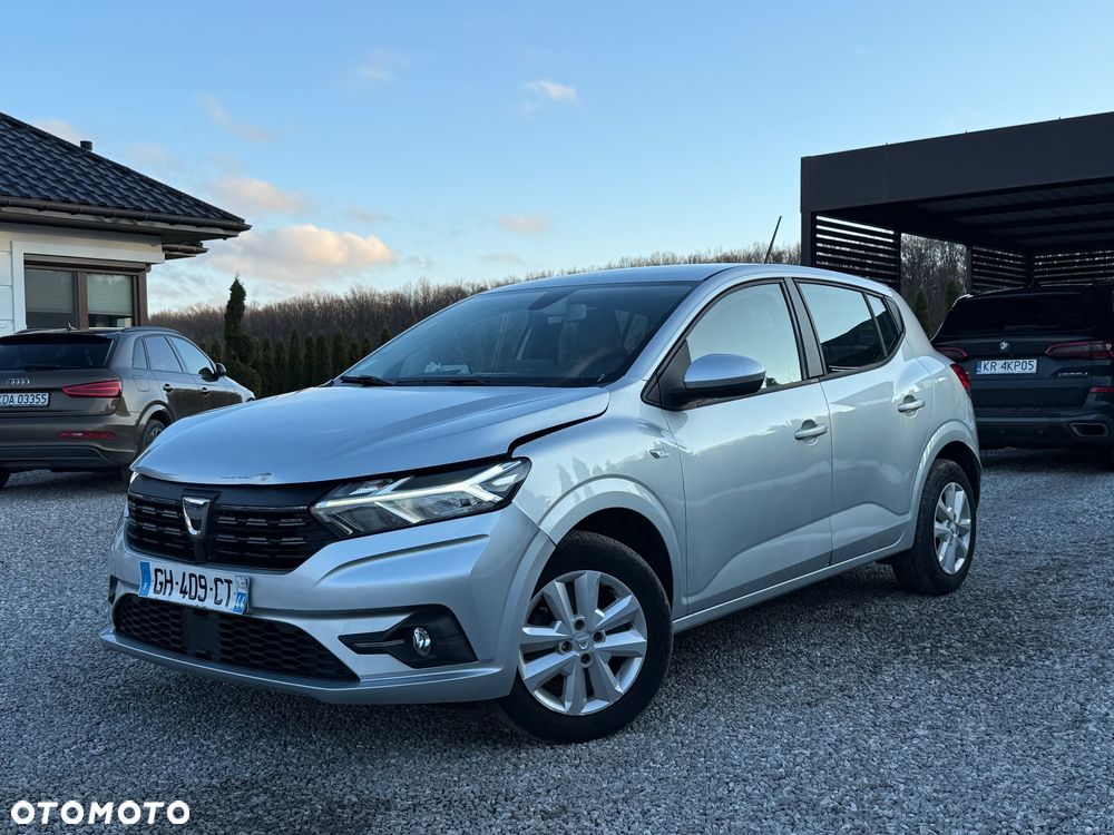 Dacia Sandero 1.0 TCe Essential - 1