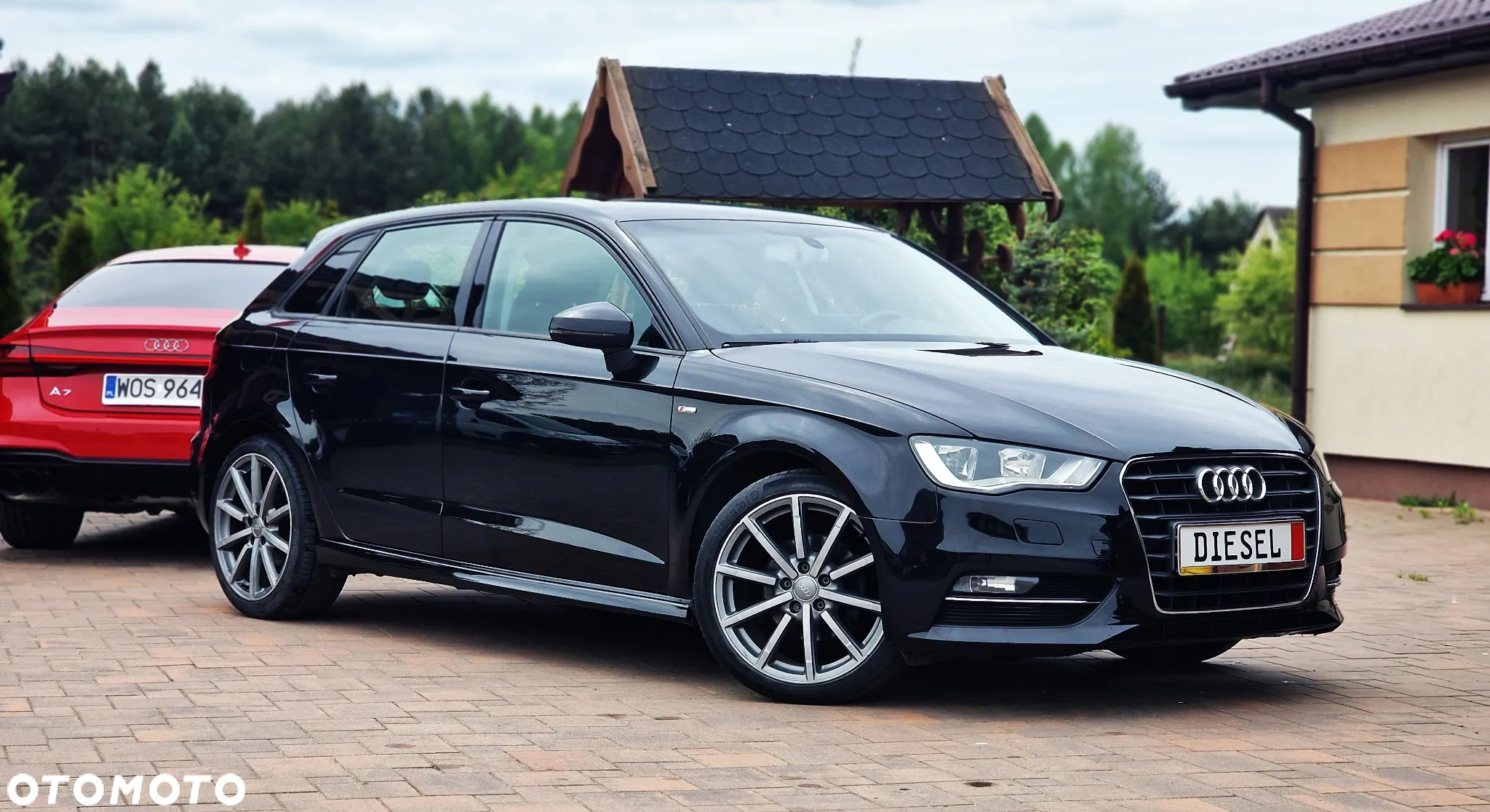 Audi A3 1.6 TDI Sportback - 12