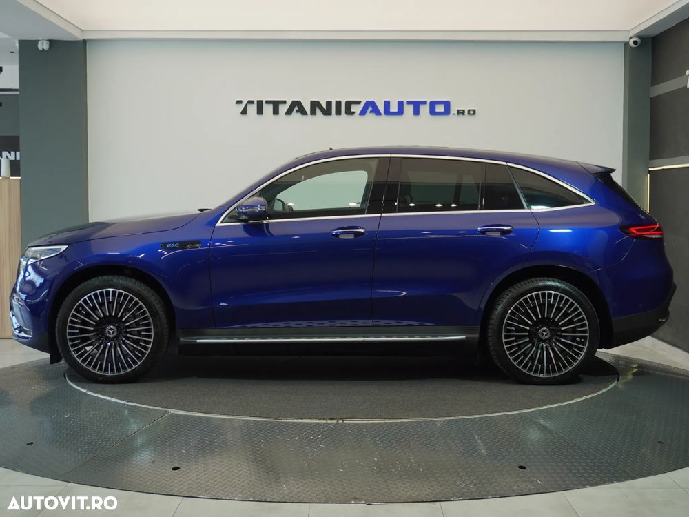 Mercedes-Benz EQC 400 4MATIC - 3