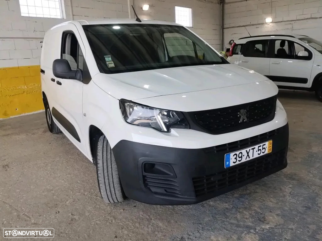 Peugeot PARTNER II 3 LUG. - 2