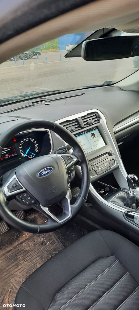 Ford Mondeo 1.5 EcoBoost Edition - 11
