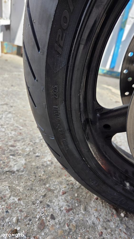 Suzuki GSX-F - Katana - 25