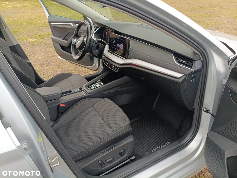 Skoda Octavia 2.0 TSI 4x4 Style DSG - 20