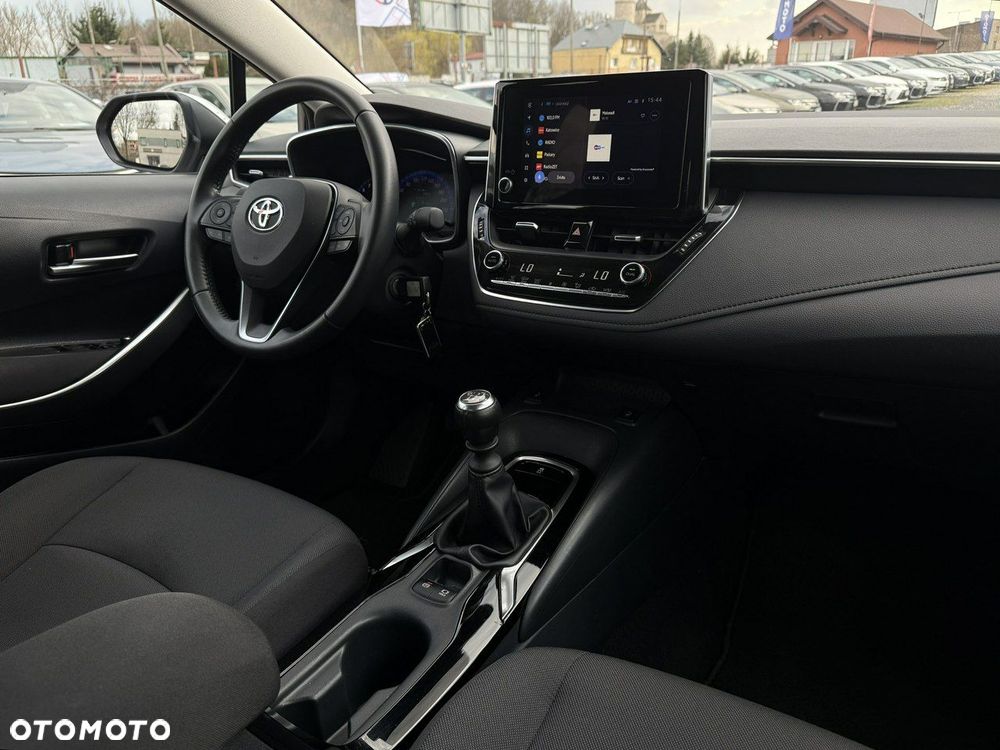 Toyota Corolla 1.5 Style - 15