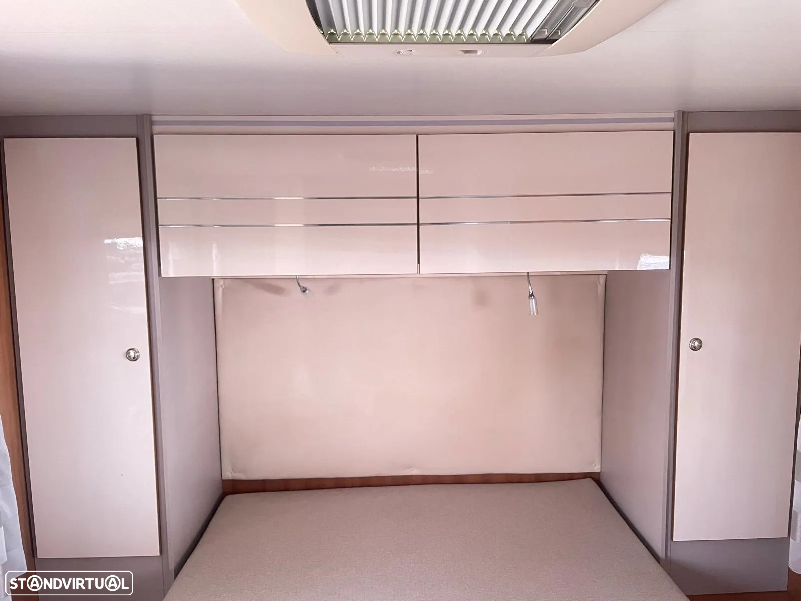 Rimor Katamarano 109 P Plus - Autocaravana c/Cama Central - 24