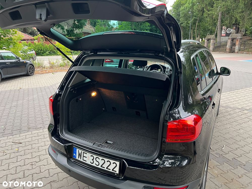 Volkswagen Tiguan 2.0 TDI 4Mot Track&Style - 17