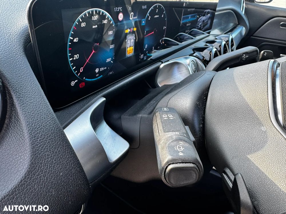 Mercedes-Benz GLB 200 d Aut. - 21