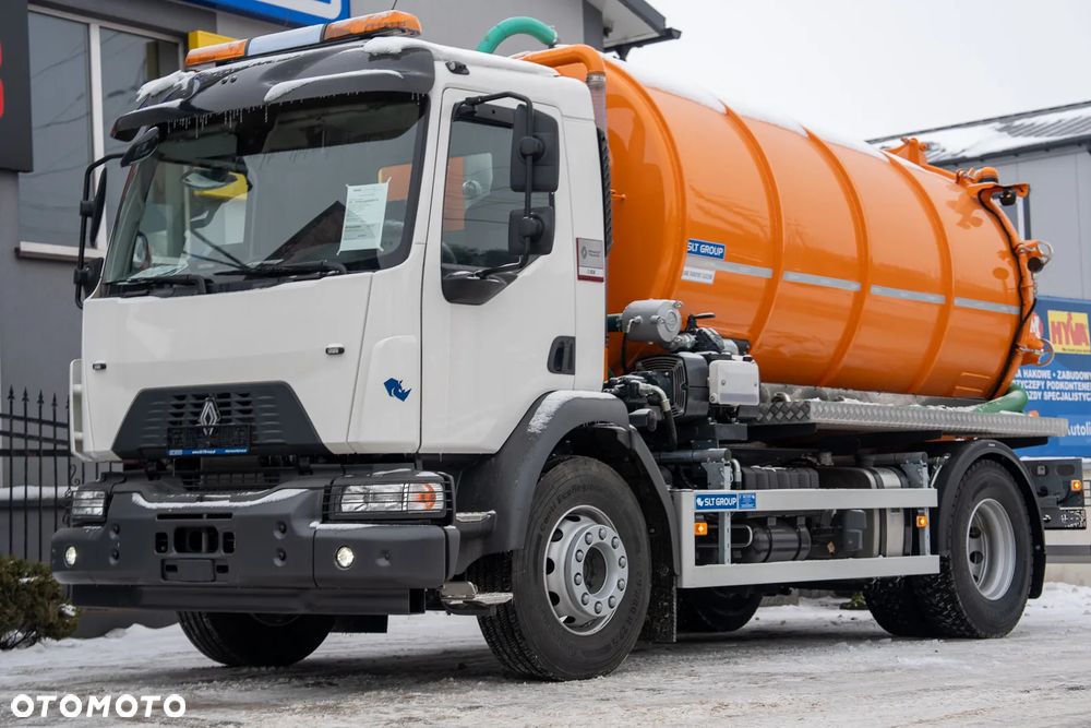 Renault D280 4x2 - 2