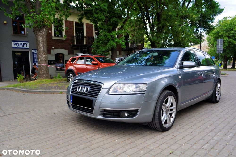 Audi A6 Avant - 5