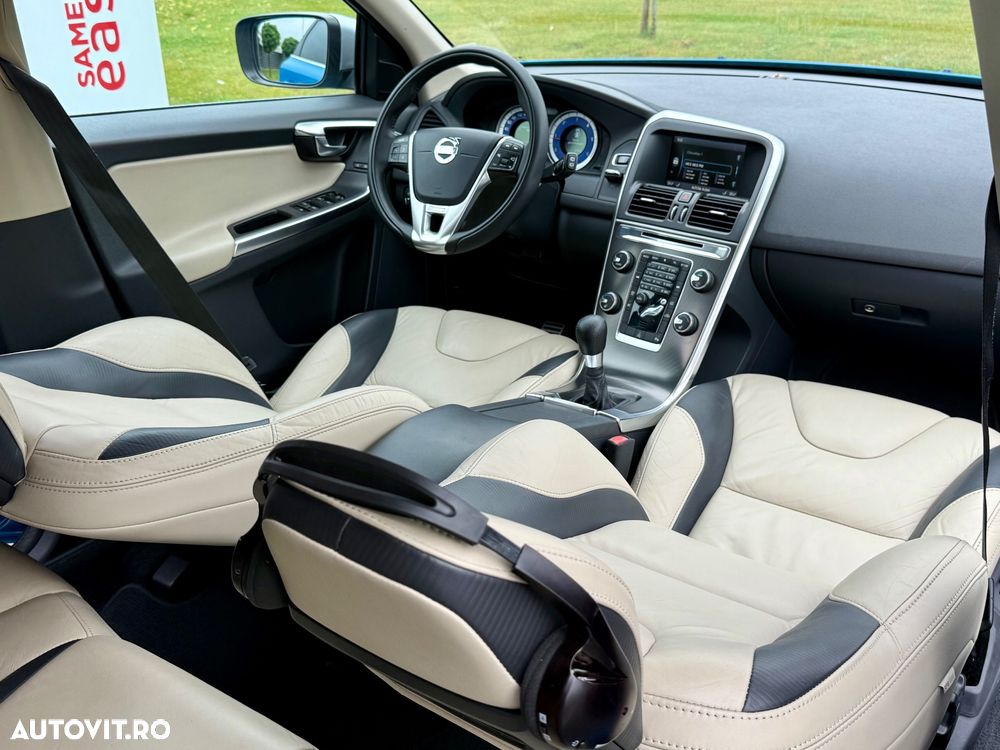 Volvo XC 60 D4 Start-Stop Rdesign - 13