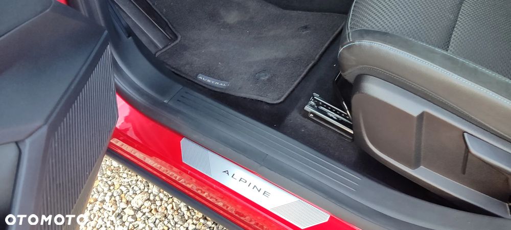 Renault Austral 1.2 E-Tech Full Hybrid 200 Iconic esprit Alpine MMT - 16