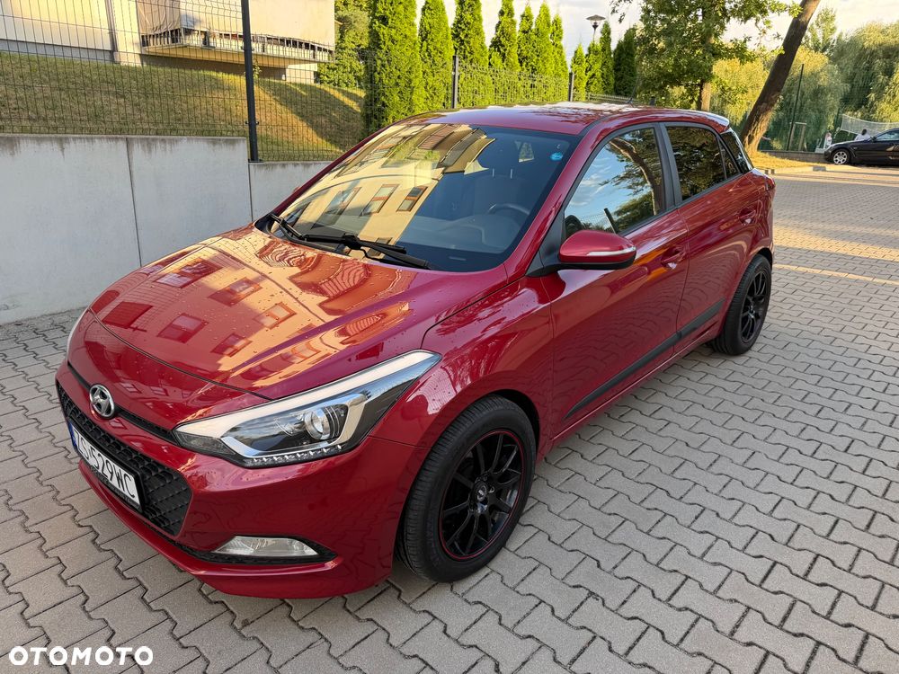 Hyundai i20 1.1 CRDi Passion - 5