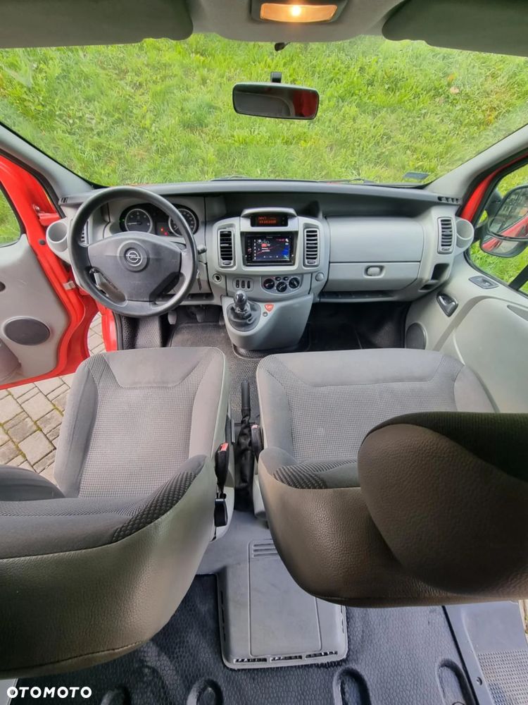 Opel Vivaro 2.0 L2H1 - 10