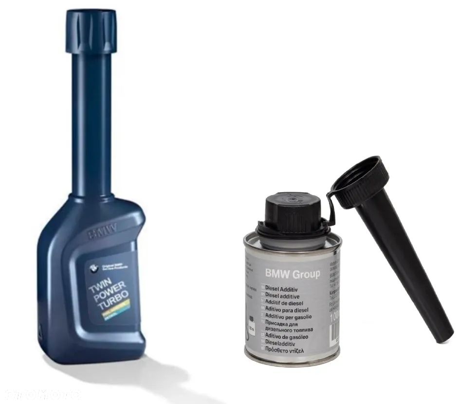 Dodatek do paliwa BMW TwinPower Turbo, 100 ml - 1