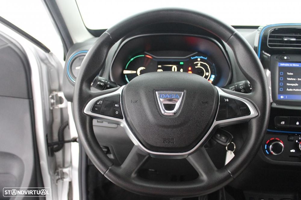 Dacia Spring Electric 45 Comfort - 12