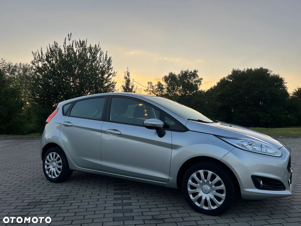 Ford Fiesta 1.0 SYNC Edition - 15