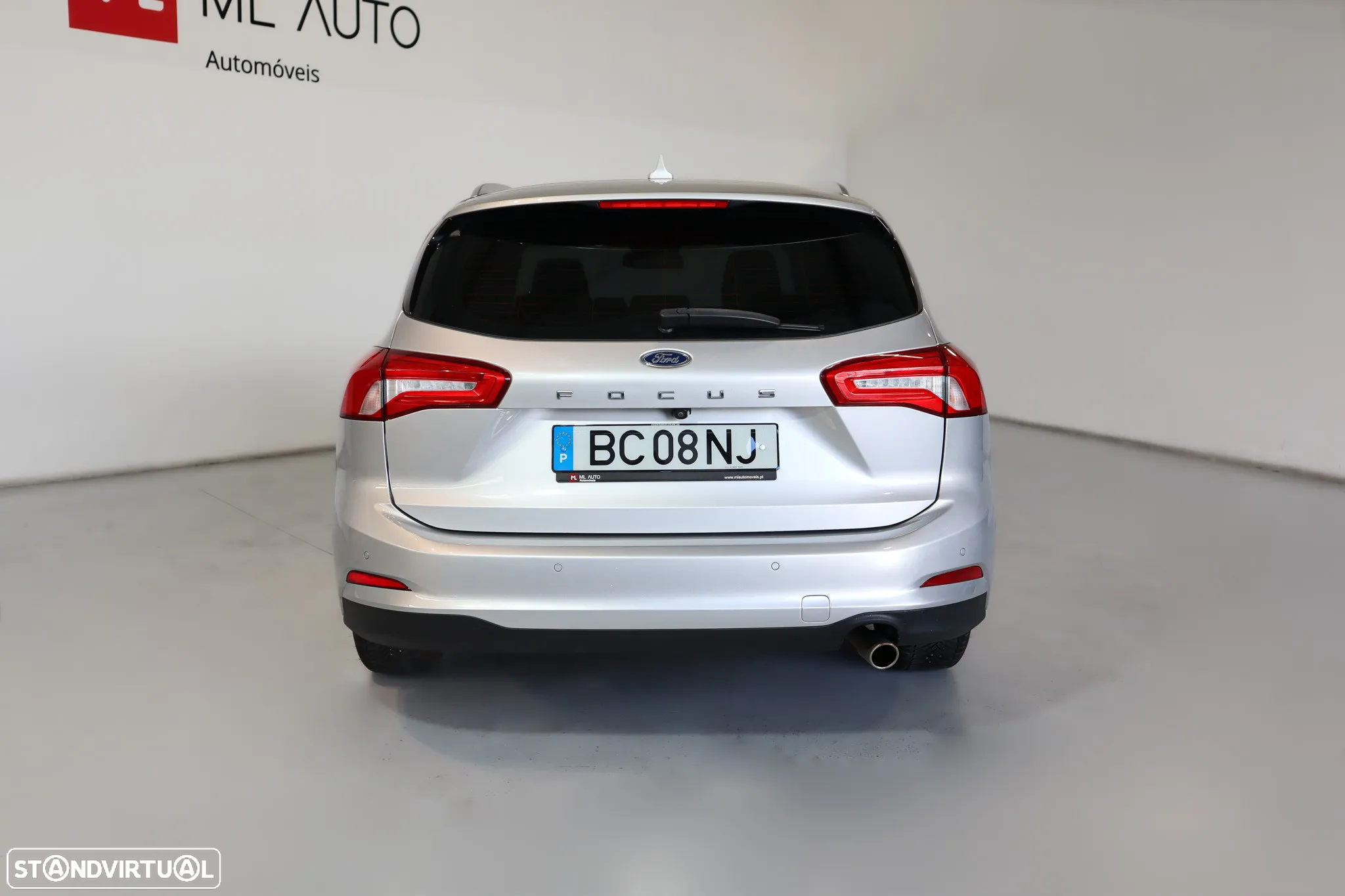 Ford Focus SW 1.5 EcoBlue S&S Aut. ACTIVE - 3
