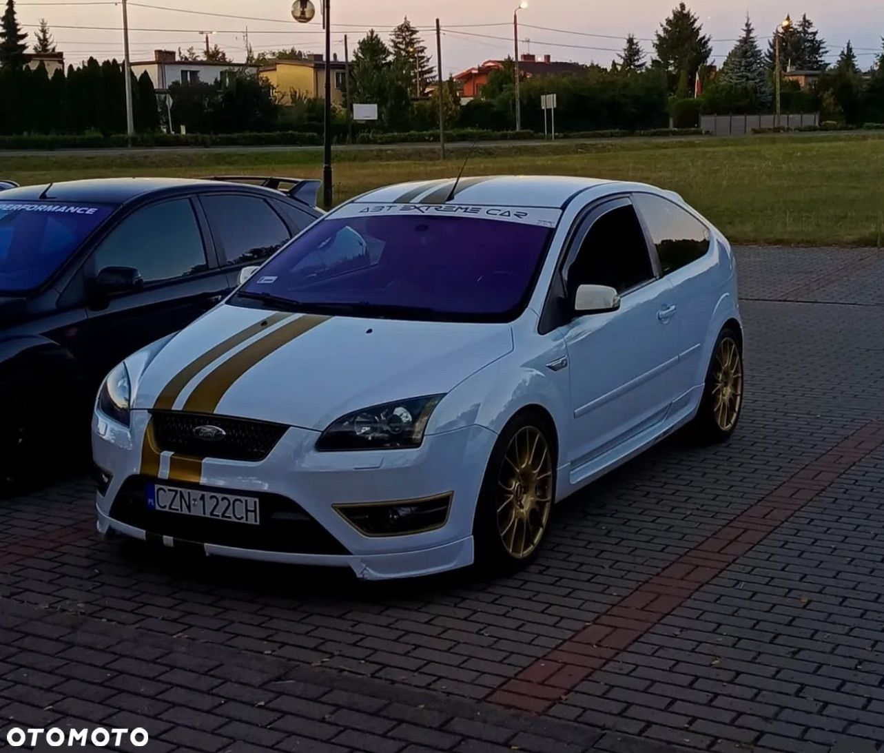 Ford Focus ST - 1