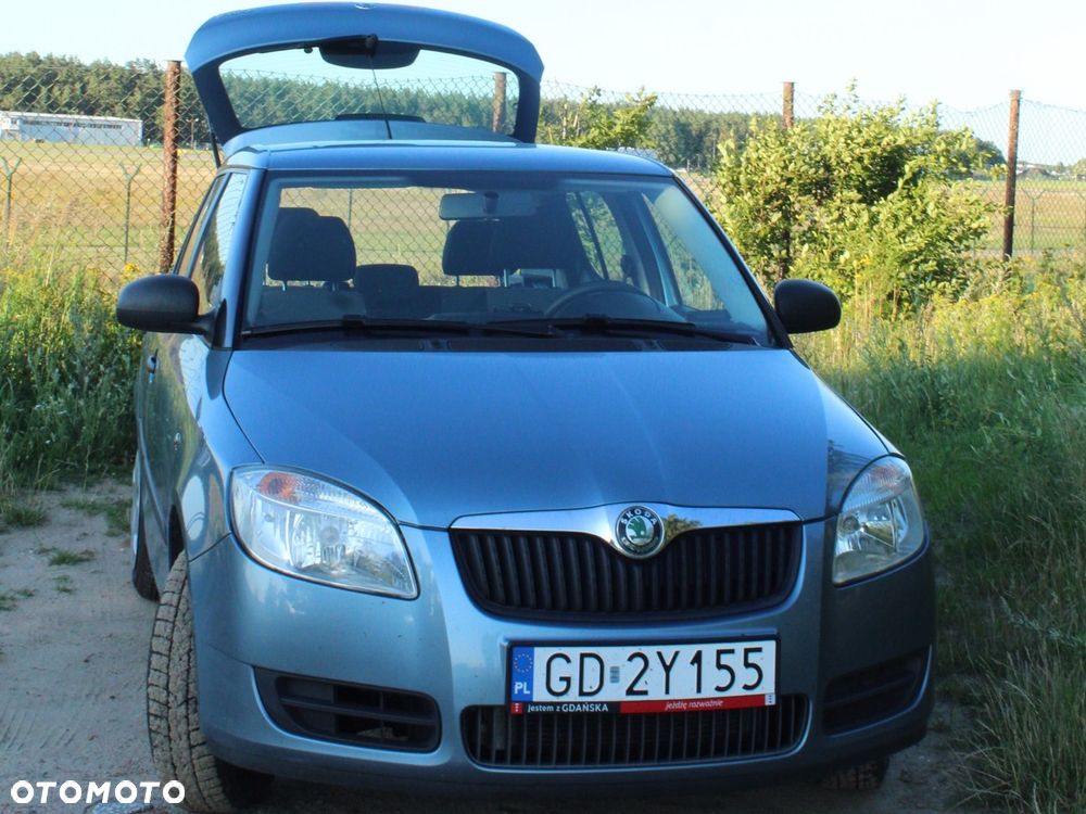 Skoda Fabia 1.2 12V Classic - 2
