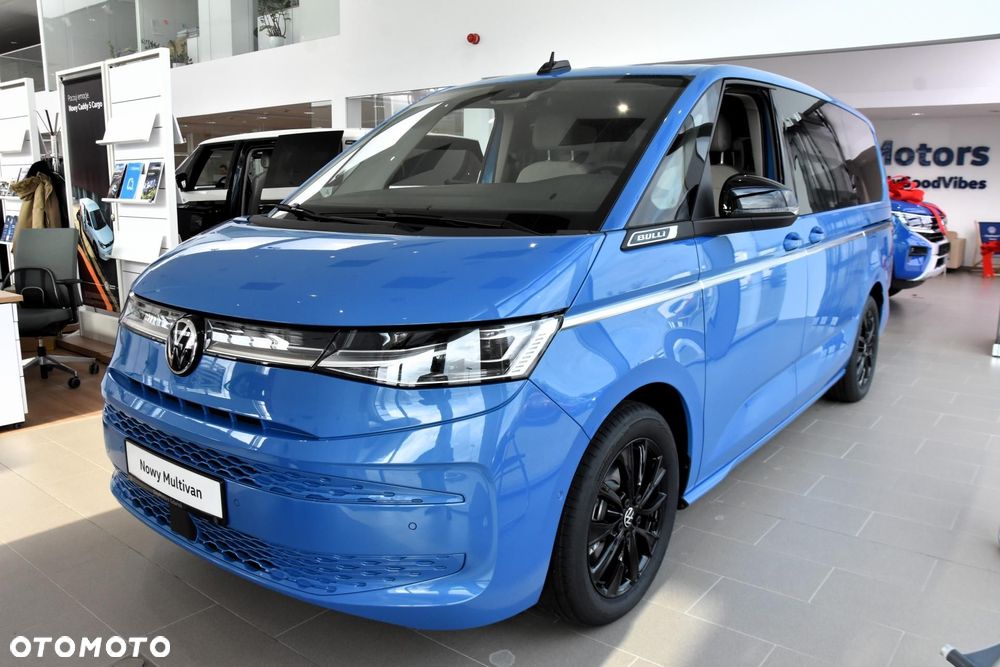 Volkswagen Multivan - 4