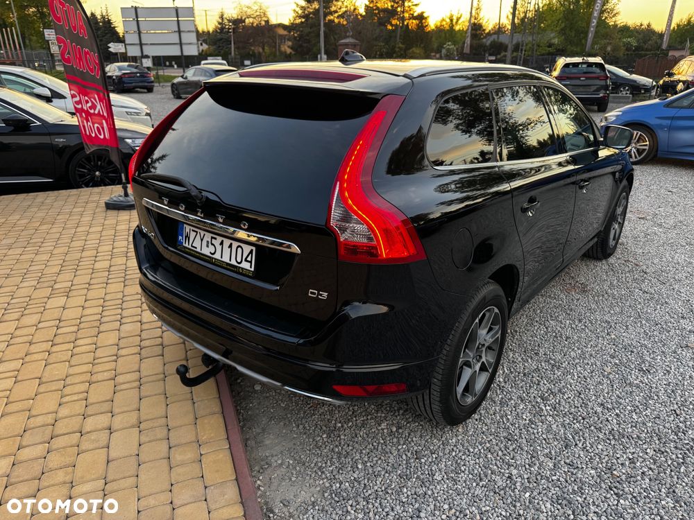 Volvo XC 60 D3 Drive-E Ocean Race - 29