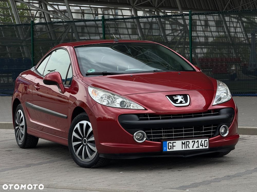 Peugeot 207 CC 120 VTi Premium - 1