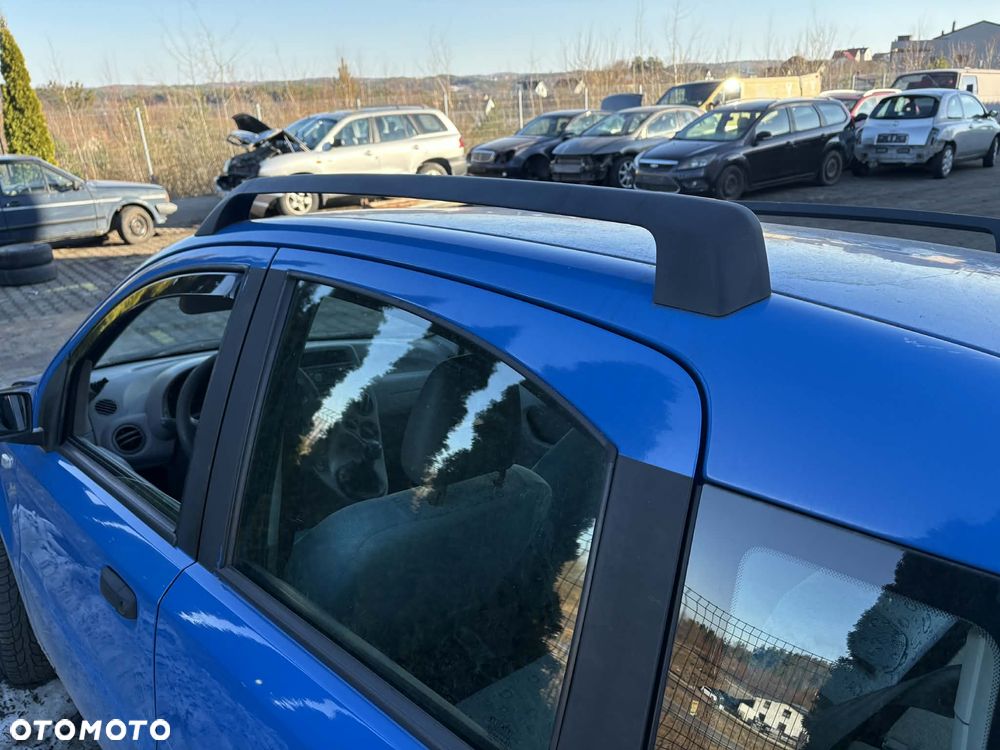 FIAT PANDA NA CZĘŚCI - 6