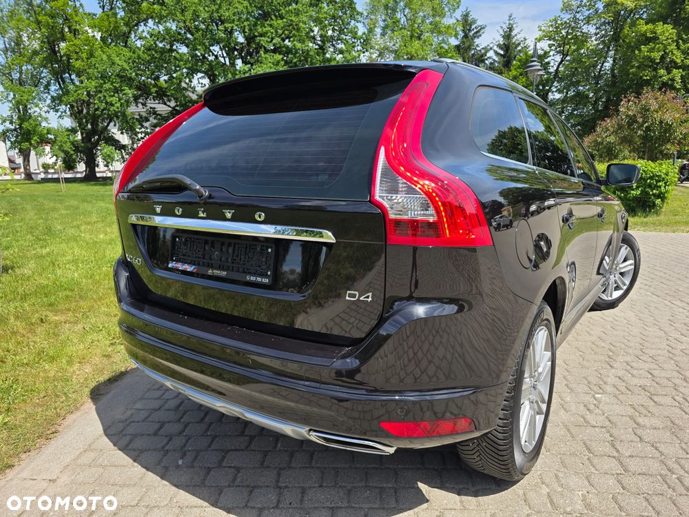 Volvo XC 60 D4 Geartronic Summum - 15