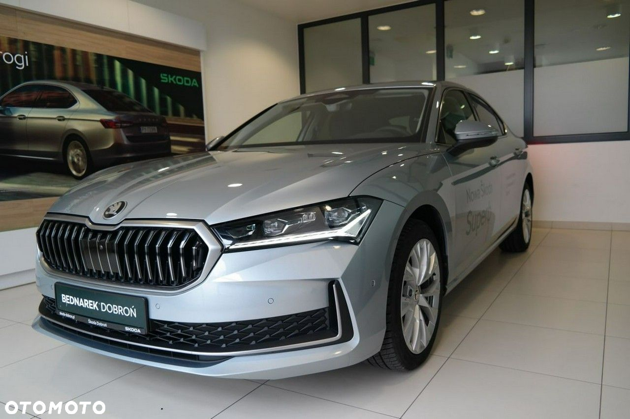 Skoda Superb - 4
